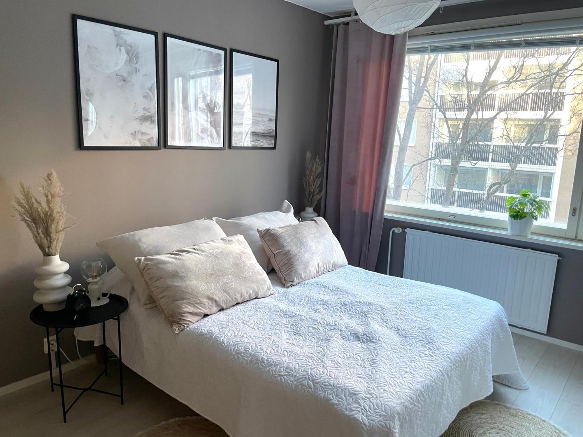 Avara Keskusta Asunto + Oma Ilmainen Parkkipaikka Apartment Tampere Exterior foto